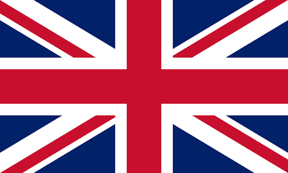 United Kingdom flag