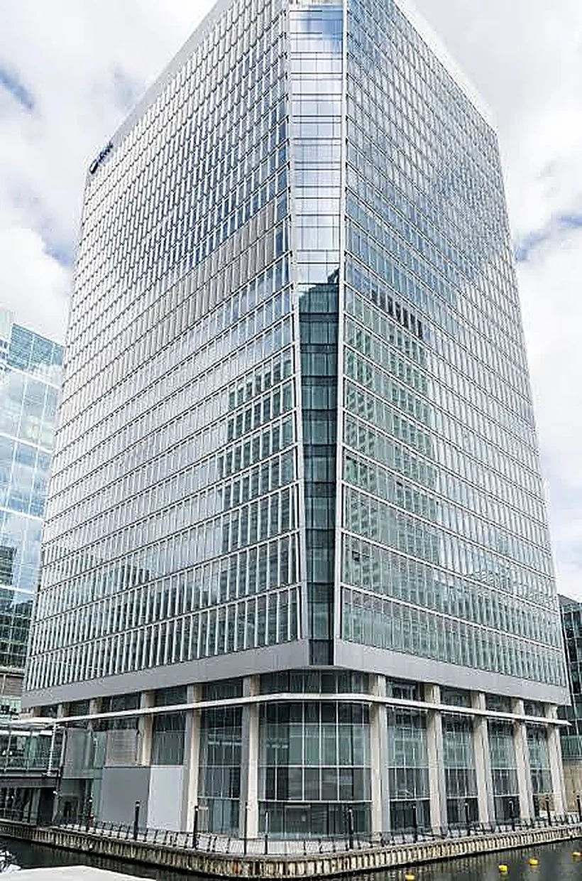 30 Churchill Place, Canary Wharf, London
