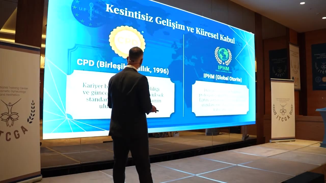 ITCGA clinical training and teaching